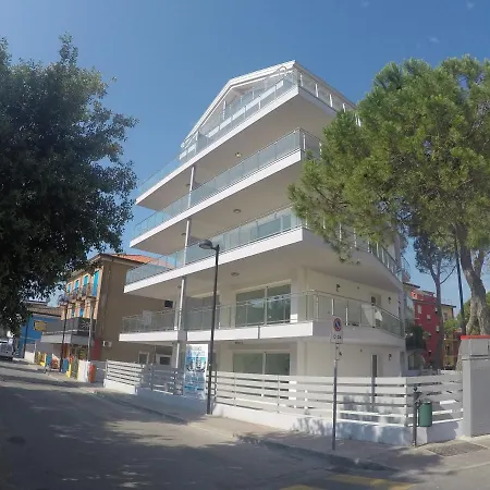 Mare Incanto Bilocale Vista Mare Parziale - Agenzia Cocal Apartament Caorle